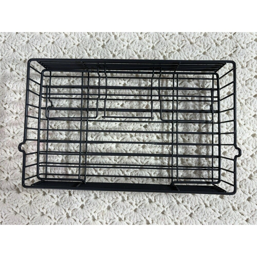 Ronco Showtime Rotisserie 4000 | Small Grilling Basket 9.5" x 6" x 2"
